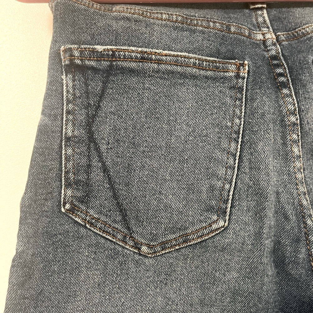 Kendall + Kylie High Rise Denim Jeans